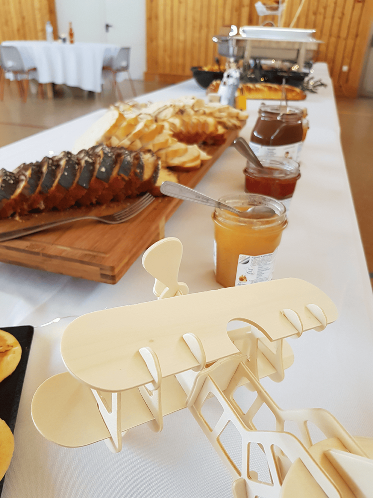 petit déjeuner