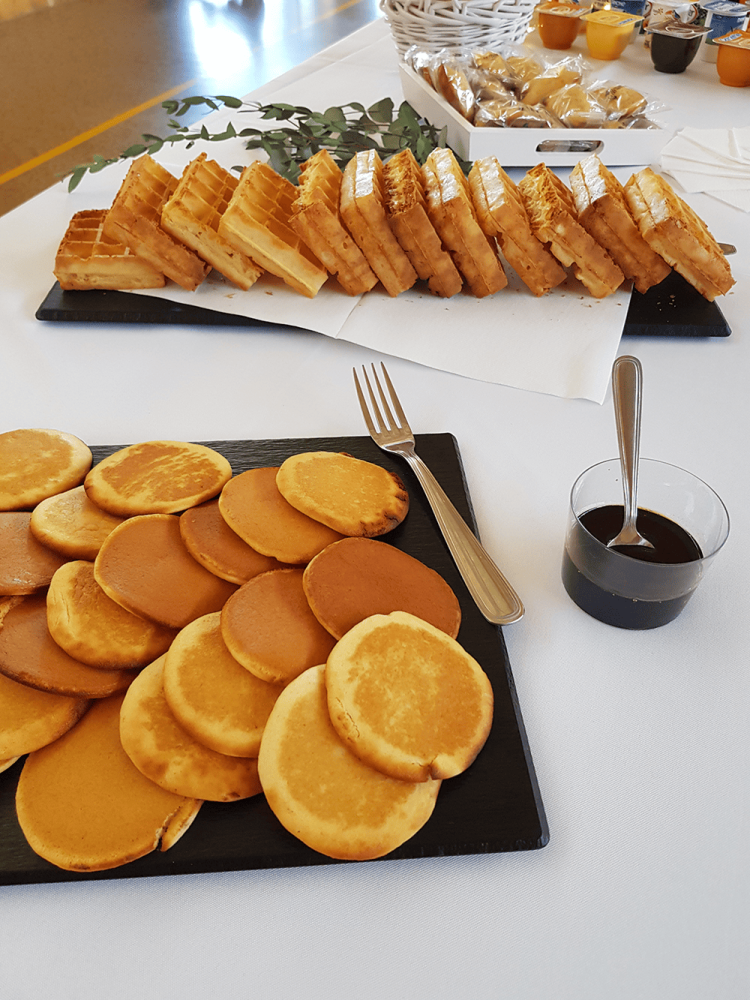 petit déjeuner