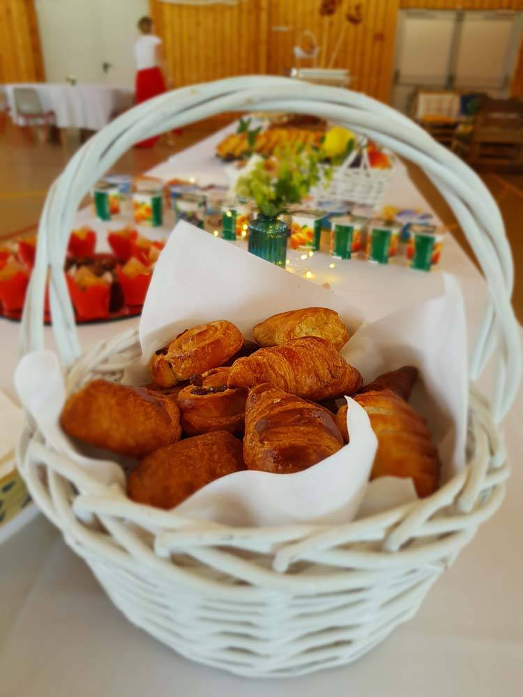 cuisinier événement à Keskastel