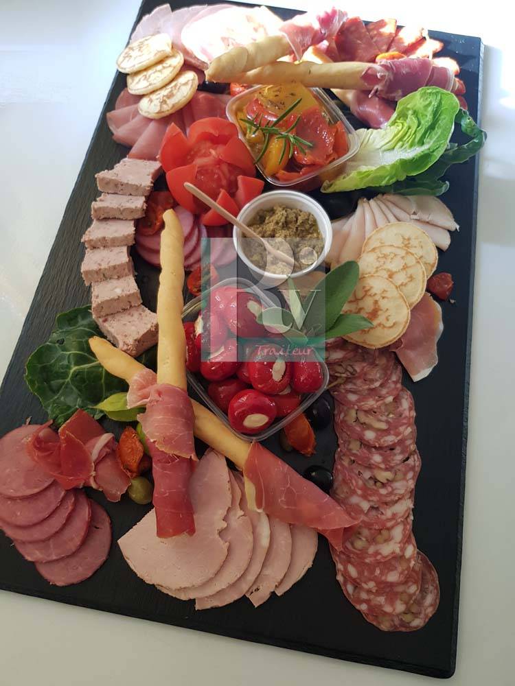 Buffet italien