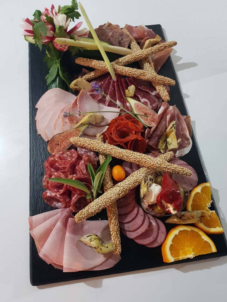 Buffet Italien