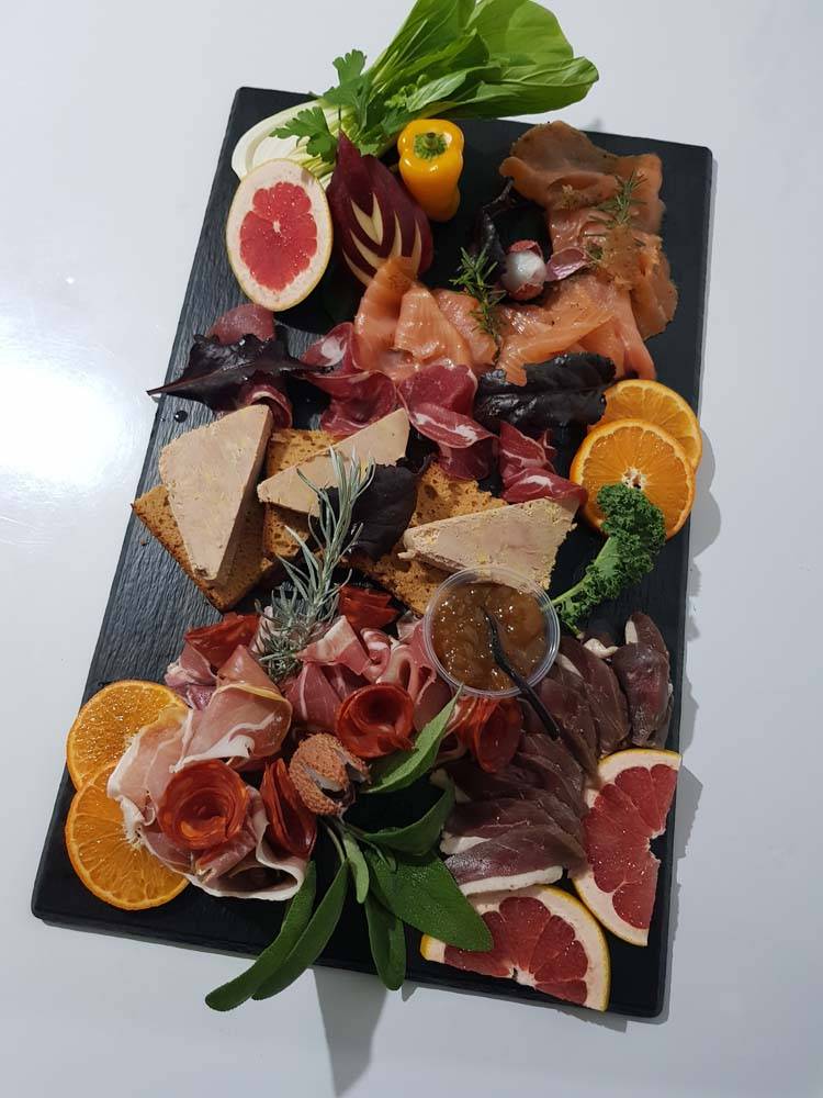 Buffet Gourmand