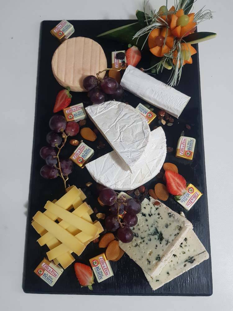 Buffet Fromage