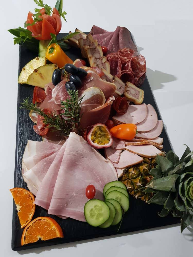 Buffet Froid