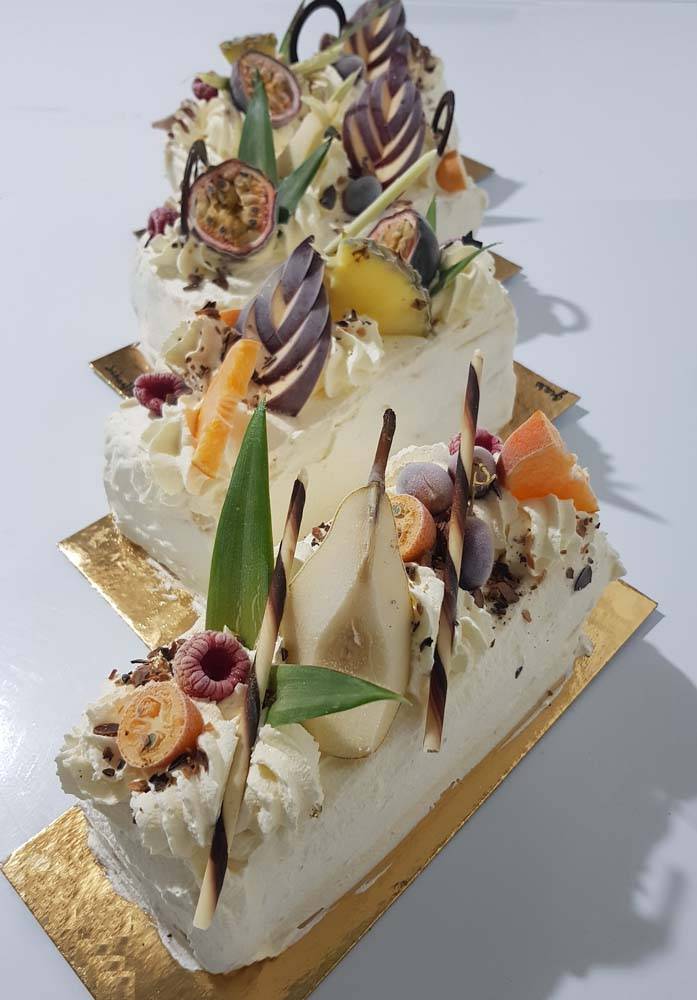 Vacherin Glacé Festif
