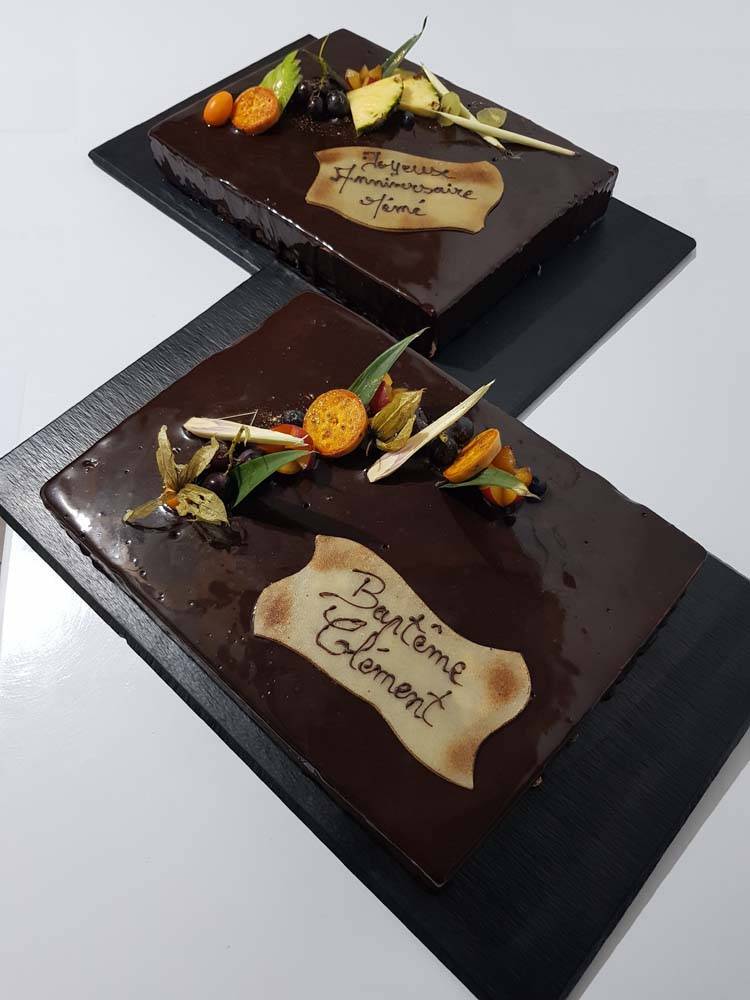 Entremet Tentation